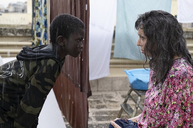 Du hast das Leben vor dir - Filmfotos - Ibrahima Gueye, Sophia Loren