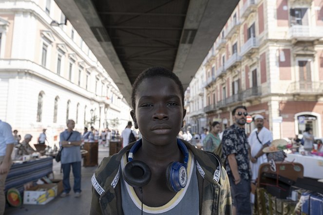 La vita davanti a sé - Kuvat elokuvasta - Ibrahima Gueye