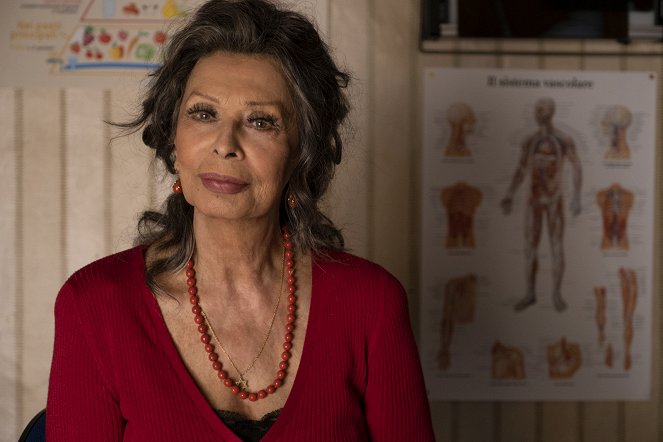 La vita davanti a sé - Kuvat elokuvasta - Sophia Loren