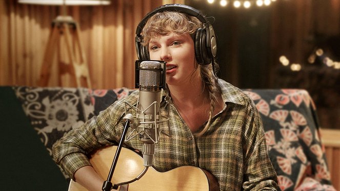 Folklore: The Long Pond Studio Sessions - De filmes - Taylor Swift