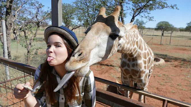Anna und die wilden Tiere - Die Zunge der Giraffe - Photos - Annika Preil