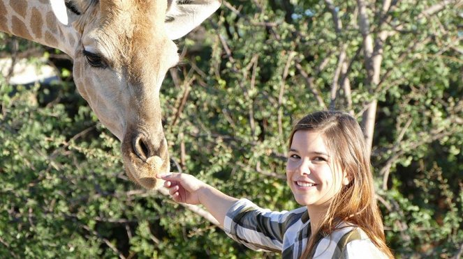 Anna und die wilden Tiere - Die Zunge der Giraffe - Z filmu - Annika Preil