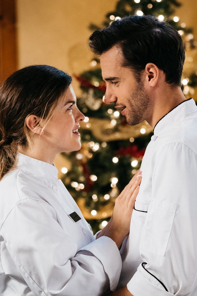 A Christmas Recipe for Romance - Do filme