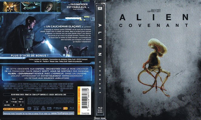 Votrelec: Covenant - Covery