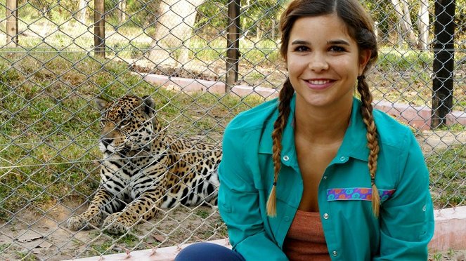Anna und die wilden Tiere - Die Raubkatzen von Brasilien - Van film - Annika Preil
