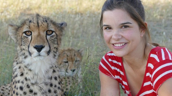 Anna und die wilden Tiere - So jagt der Gepard - Photos - Annika Preil