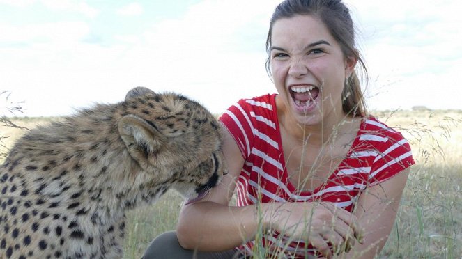 Anna und die wilden Tiere - So jagt der Gepard - Z filmu - Annika Preil