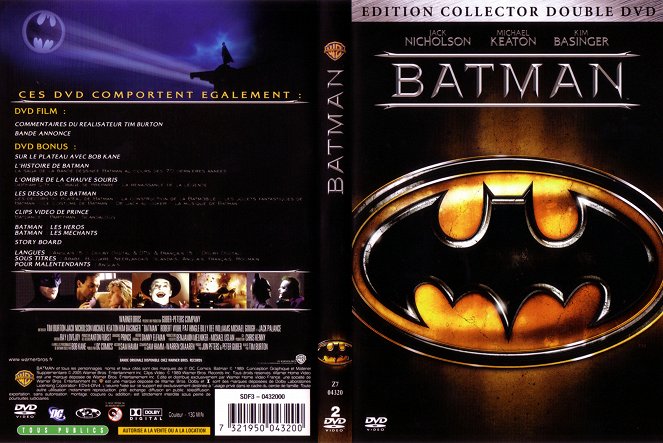 Batman - Coverit