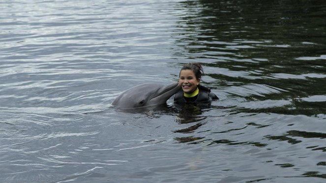 Anna und die wilden Tiere - Wie pupst der Delfin? - Photos - Annika Preil