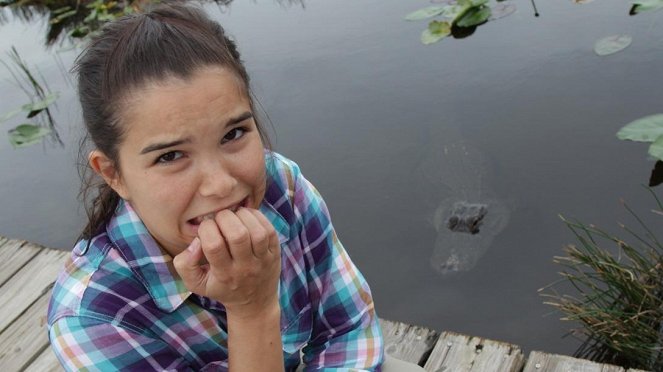 Anna und die wilden Tiere - Die Zähne des Alligators - Photos - Annika Preil