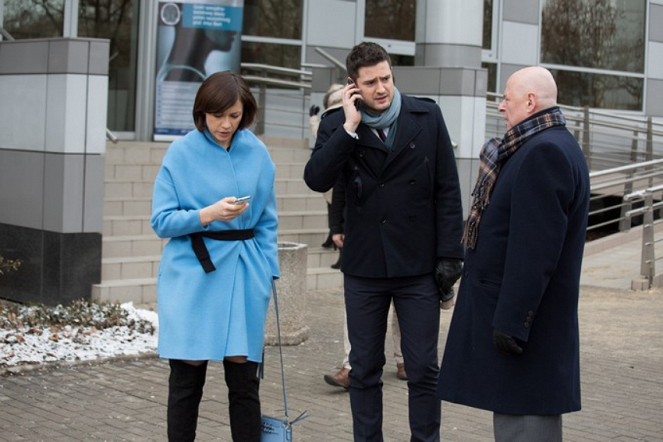 Na dobre i na złe - Najlepszy moment - Photos - Magdalena Turczeniewicz, Grzegorz Daukszewicz, Piotr Garlicki