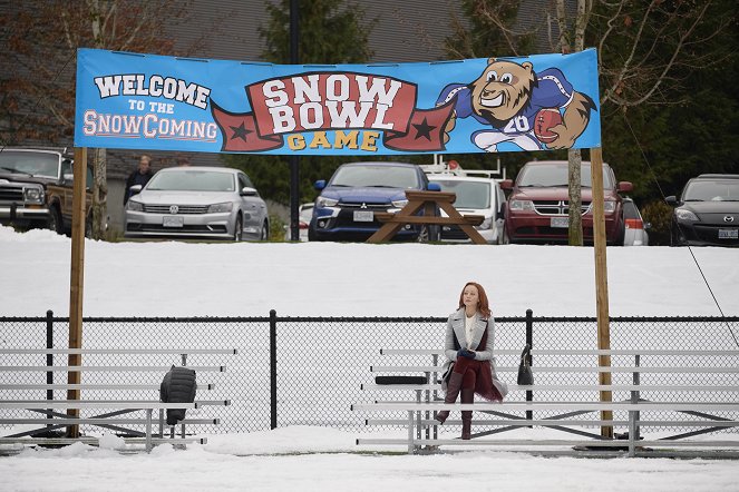 SnowComing - De la película - Lindy Booth