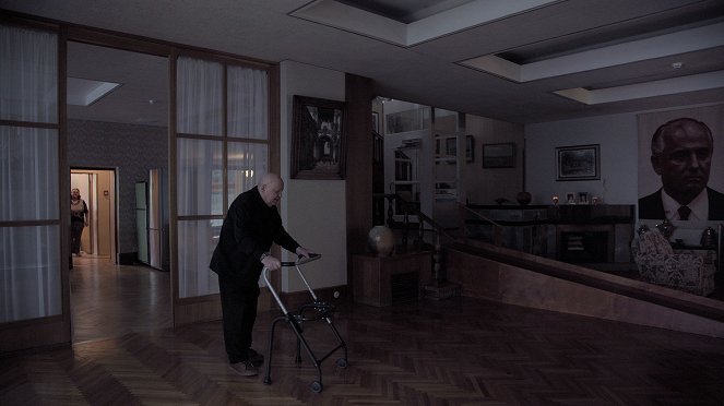 Gorbačov. Ráj - Van film - Mikhail Sergeyevich Gorbachev