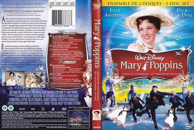 Mary Poppins - Covers