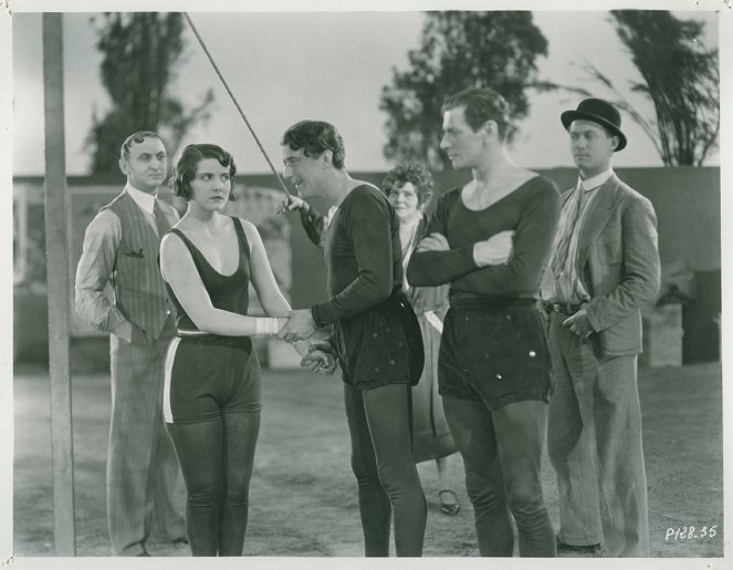 Halvvägs till himlen - Photos - Torben Meyer, Elisabeth Frisk, Haakon Hjelde, Edvin Adolphson