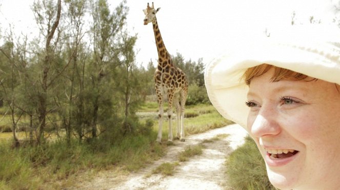Paula und die wilden Tiere - Kopf hoch, Giraffe! - Photos - Grit Paulussen