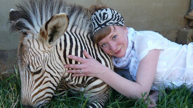 Paula und die wilden Tiere - Eine Herde für Zebra Benny - De la película - Grit Paulussen