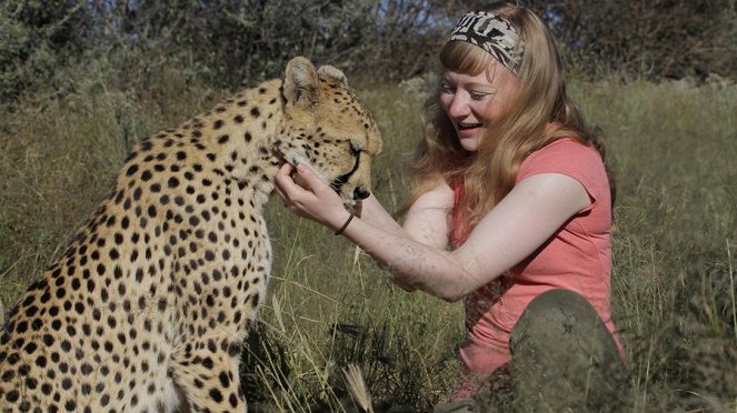 Paula und die wilden Tiere - Wie schnell rennt der Gepard? - Filmfotos - Grit Paulussen