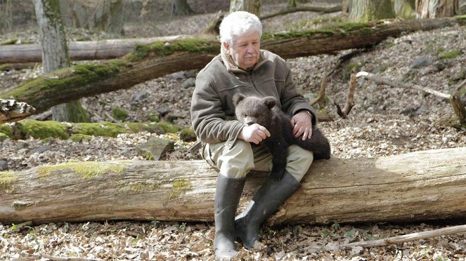 Paula und die wilden Tiere - Bärengeschwister (2): Erster Ausflug - Kuvat elokuvasta - Václav Chaloupek