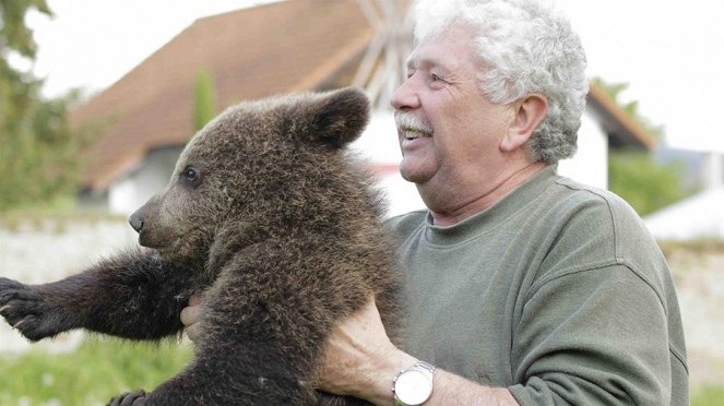 Paula und die wilden Tiere - Bärengeschwister (2): Erster Ausflug - Film - Václav Chaloupek