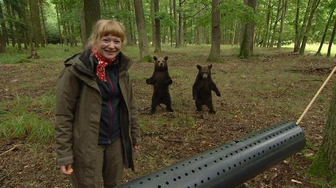 Paula und die wilden Tiere - Bärengeschwister (5): Bärenabschied - Z filmu - Grit Paulussen