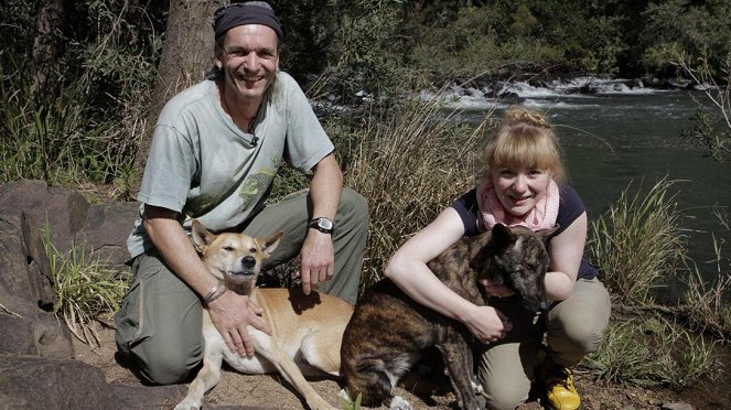 Paula und die wilden Tiere - Wer ist der oberste Dingo? - Photos - Grit Paulussen