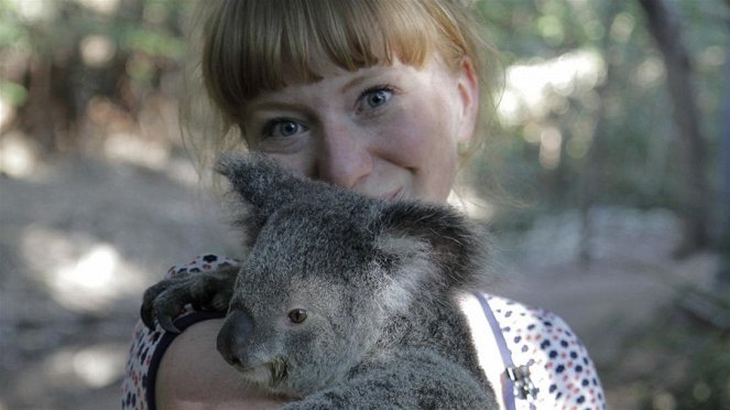 Paula und die wilden Tiere - Komm kuscheln, Koala! - Z filmu - Grit Paulussen