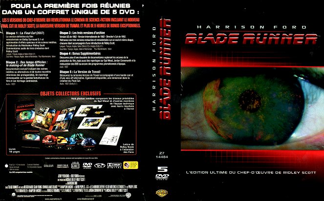 Blade Runner - Covers