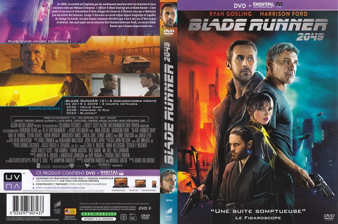Blade Runner 2049 - Couvertures