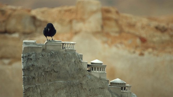 Křížem krážem Izraelem - Mrtvé moře - Kuvat elokuvasta