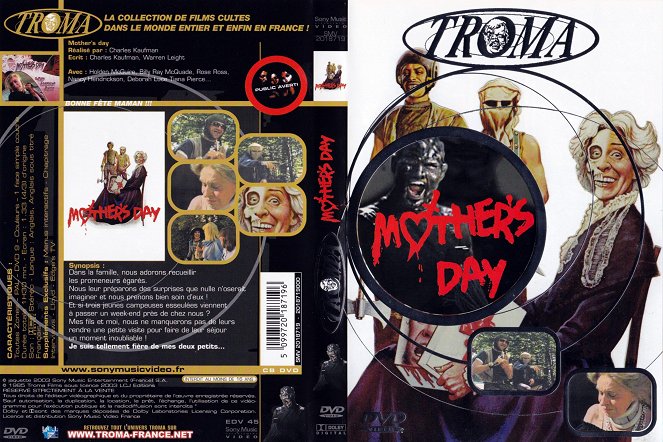 Mother's Day - Covers