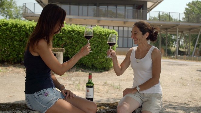 Milovníci vína - Rozloučení s Francií - De la película