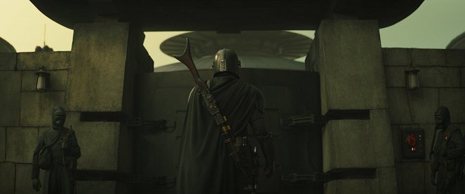 A Mandalóri - Chapter 13: The Jedi - Filmfotók