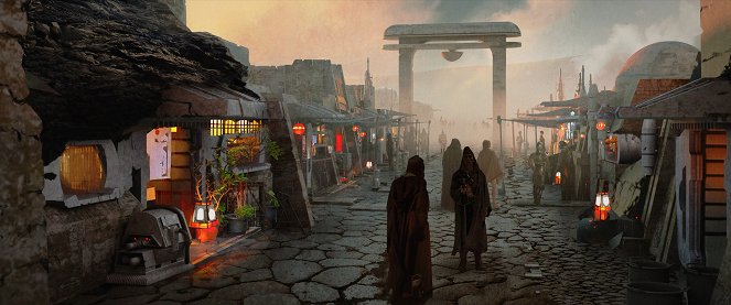 The Mandalorian - Chapter 12: The Siege - Concept art