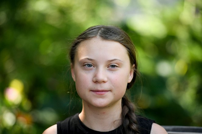 Greta Thunberg - The Voice of the Future - Do filme - Greta Thunberg