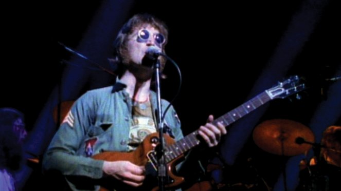 Slavná alba: John Lennon - Plastic Ono Band - Z filmu - John Lennon