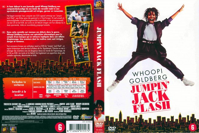 Jumpin' Jack Flash - Covery