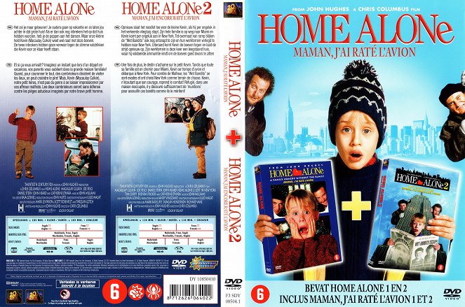 Home Alone - Covers