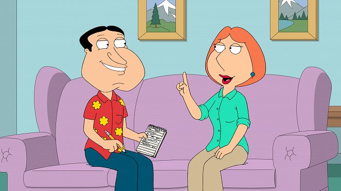Family Guy - Season 17 - Ein Inselabenteuer - Filmfotos