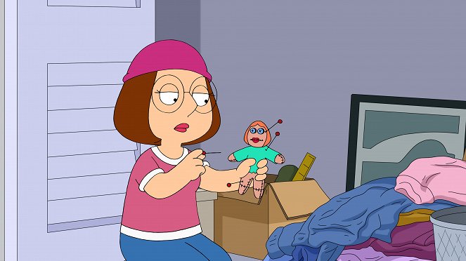 Family Guy - Throw It Away - Van film