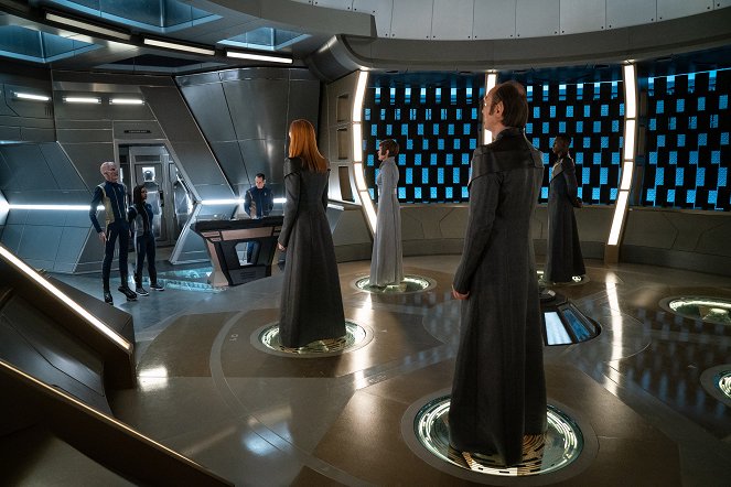 Star Trek: Discovery - Unificação III - Do filme