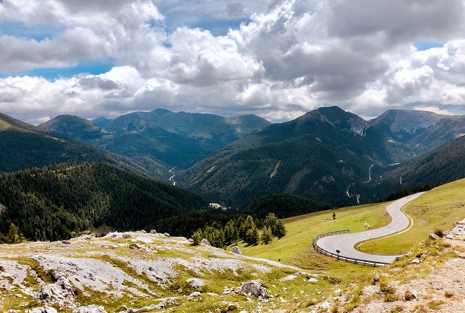 Vom Zauber der Berge Kärntens faszinierende Alpenwelt - Filmfotos