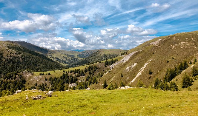 Vom Zauber der Berge Kärntens faszinierende Alpenwelt - Kuvat elokuvasta