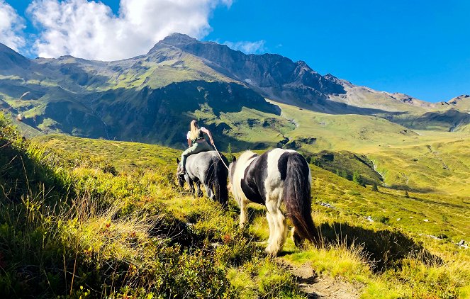 Vom Zauber der Berge Kärntens faszinierende Alpenwelt - Filmfotos