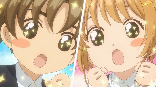 Cardcaptor Sakura - Sakura no óame čúihó - Filmfotók