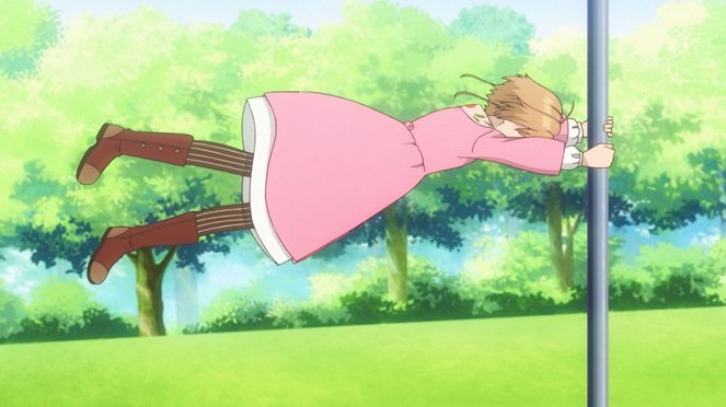 Cardcaptor Sakura - Clear Card Hen - Sakura Feels a Pull at the Flower Viewing - Photos