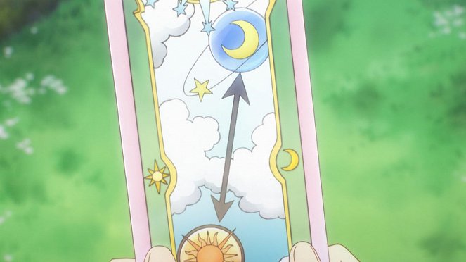 Cardcaptor Sakura - Clear Card Hen - Sakura Feels a Pull at the Flower Viewing - Photos