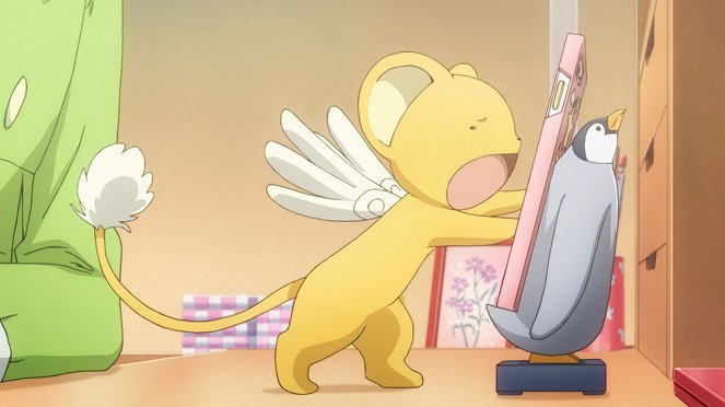 Cardcaptor Sakura - Sakura to usagi to cuki no uta - Kuvat elokuvasta