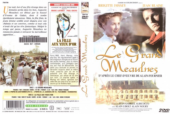 Le Grand Meaulnes - Covery