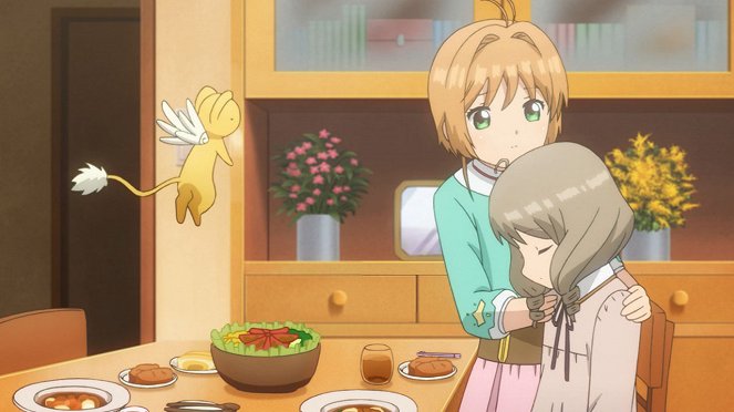 Cardcaptor Sakura - Sakura to nemuri no labyrinth - Filmfotók